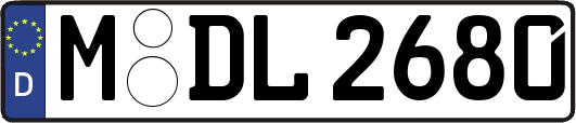 M-DL2680