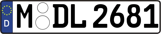 M-DL2681
