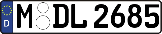 M-DL2685