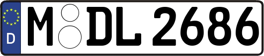 M-DL2686