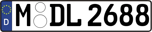 M-DL2688