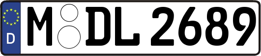 M-DL2689