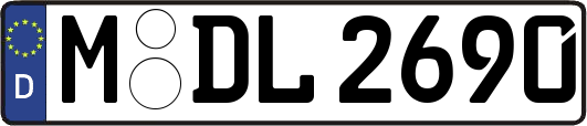 M-DL2690