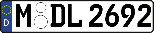 M-DL2692