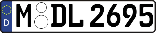 M-DL2695