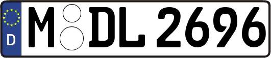M-DL2696