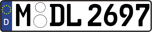 M-DL2697