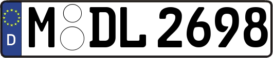 M-DL2698