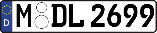 M-DL2699