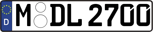 M-DL2700