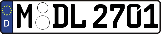 M-DL2701