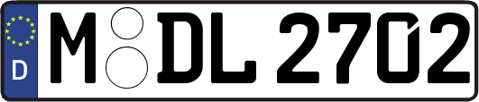 M-DL2702