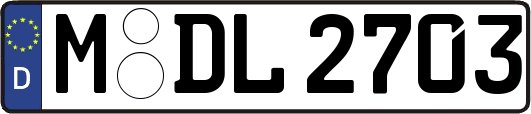 M-DL2703