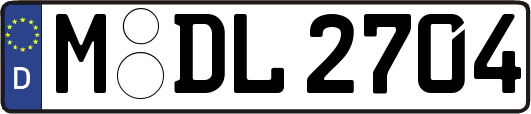 M-DL2704