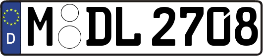 M-DL2708
