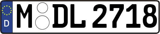 M-DL2718