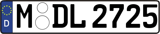 M-DL2725