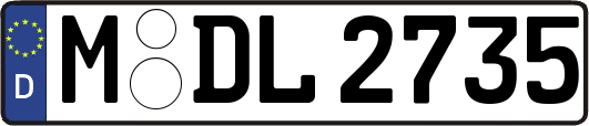 M-DL2735