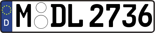 M-DL2736