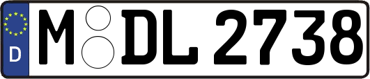 M-DL2738