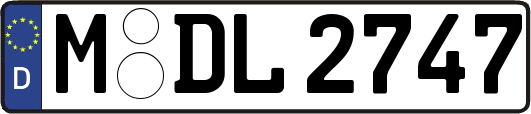 M-DL2747