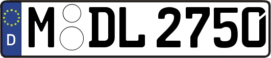M-DL2750