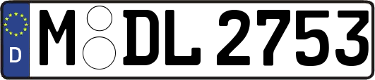 M-DL2753