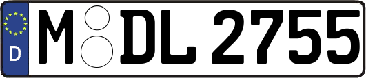 M-DL2755