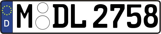 M-DL2758