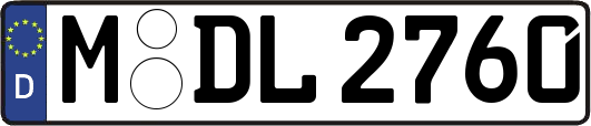 M-DL2760