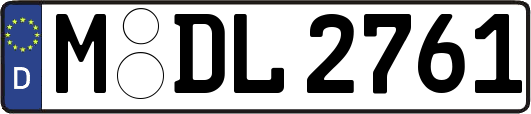 M-DL2761