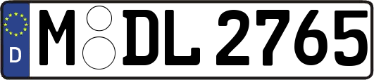 M-DL2765