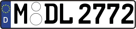M-DL2772