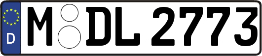 M-DL2773