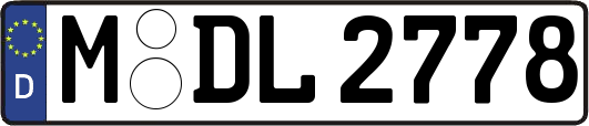 M-DL2778