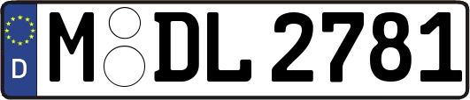 M-DL2781