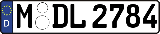 M-DL2784
