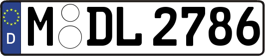 M-DL2786