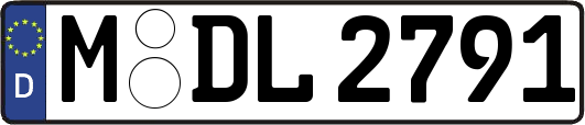M-DL2791