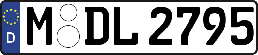 M-DL2795