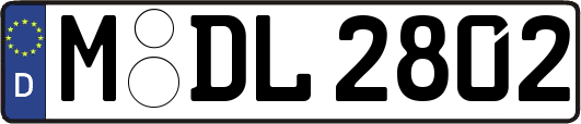M-DL2802