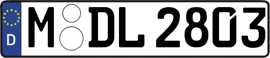 M-DL2803