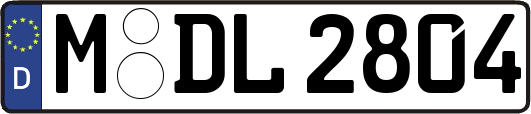 M-DL2804
