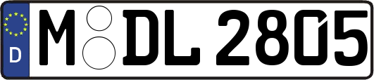 M-DL2805