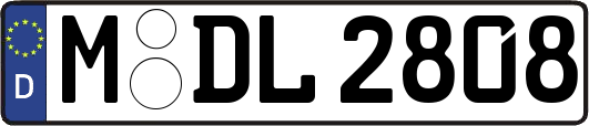M-DL2808