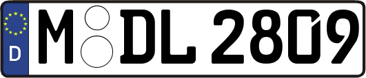 M-DL2809