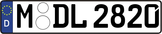 M-DL2820