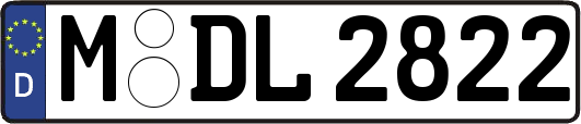 M-DL2822