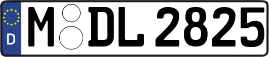 M-DL2825