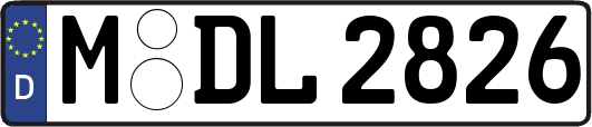 M-DL2826